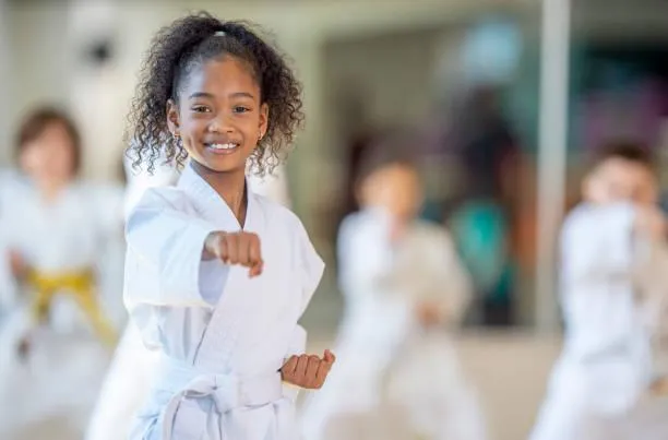 Impact Martial Arts confidence training