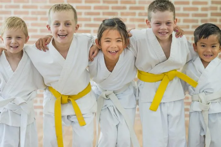 Kids martial arts